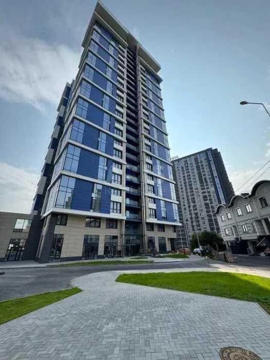 2k apartment vul. Zvirynec'ka 7263903