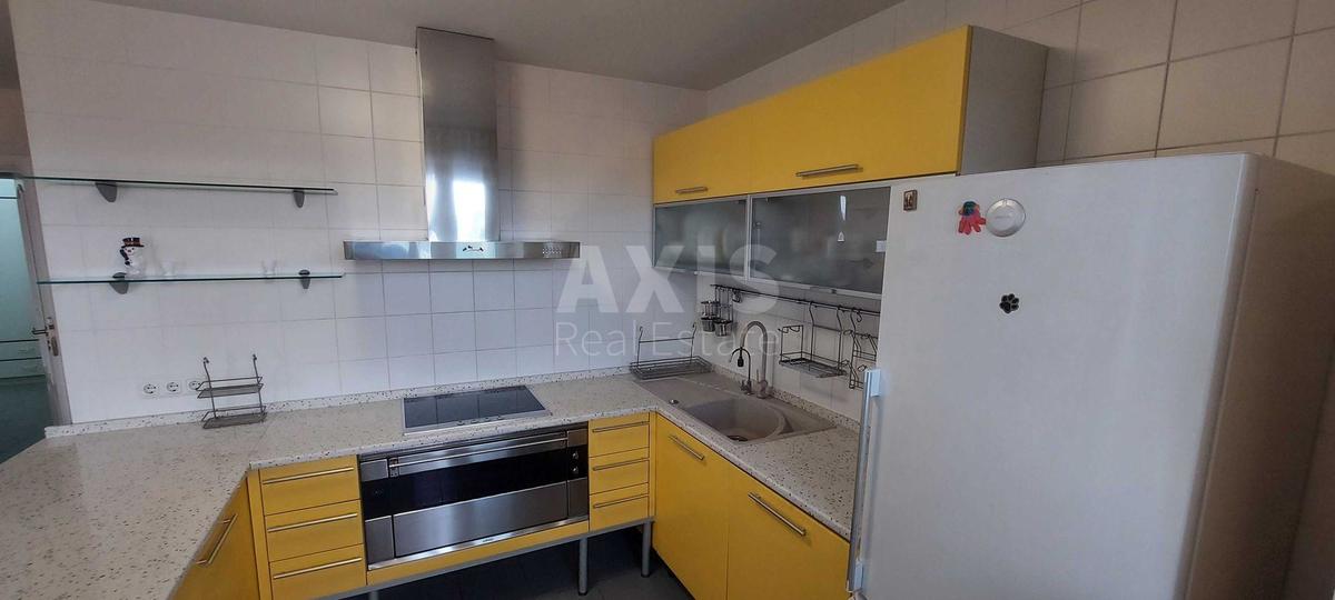 4k apartment vul. Dovzhenka 14/1