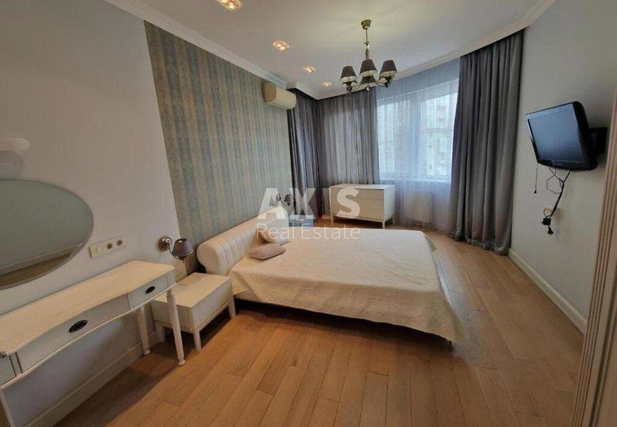 2k apartment vul. Mehanizatoriv 2А1