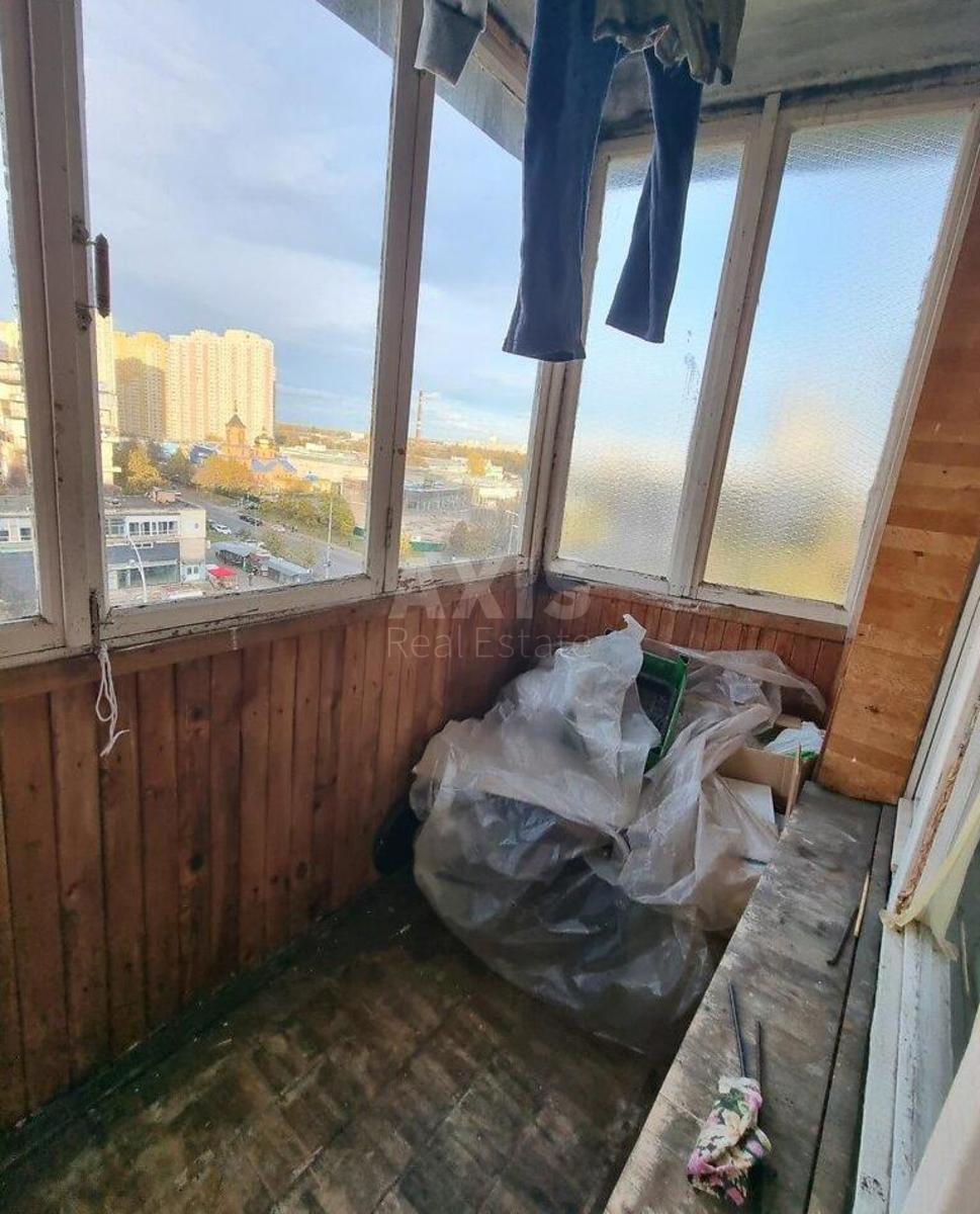 3k apartment vul. Poljarna 6Б3