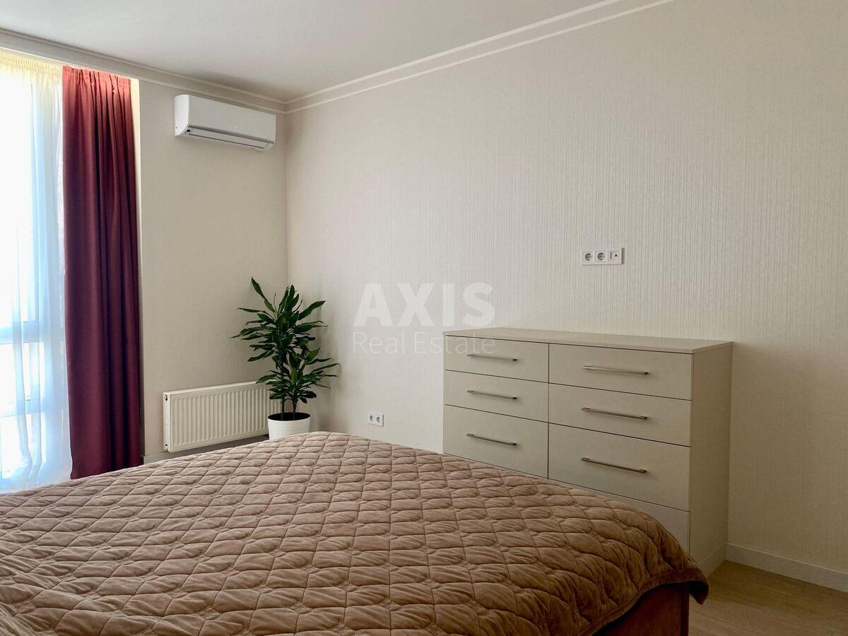 1k apartment vul. Glybochyc'ka 134