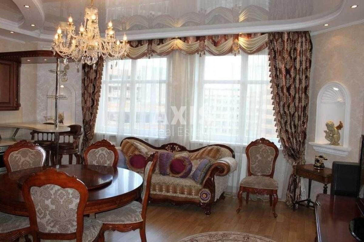 3k apartment vul. Jevgena Konoval'cja 32Б514022