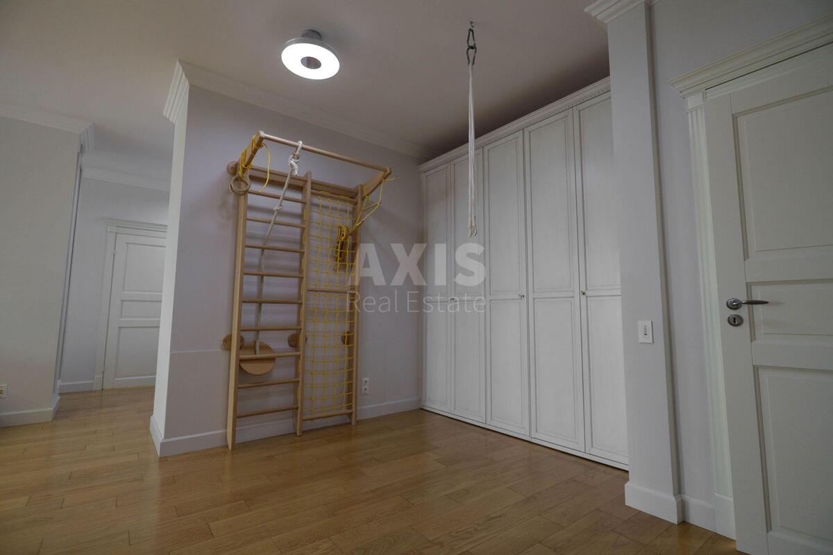 3k apartment vul. Dragomyrova Myhajla 188