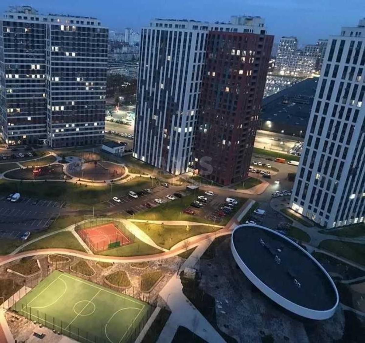 1k apartment pr-t Pravdy 45А