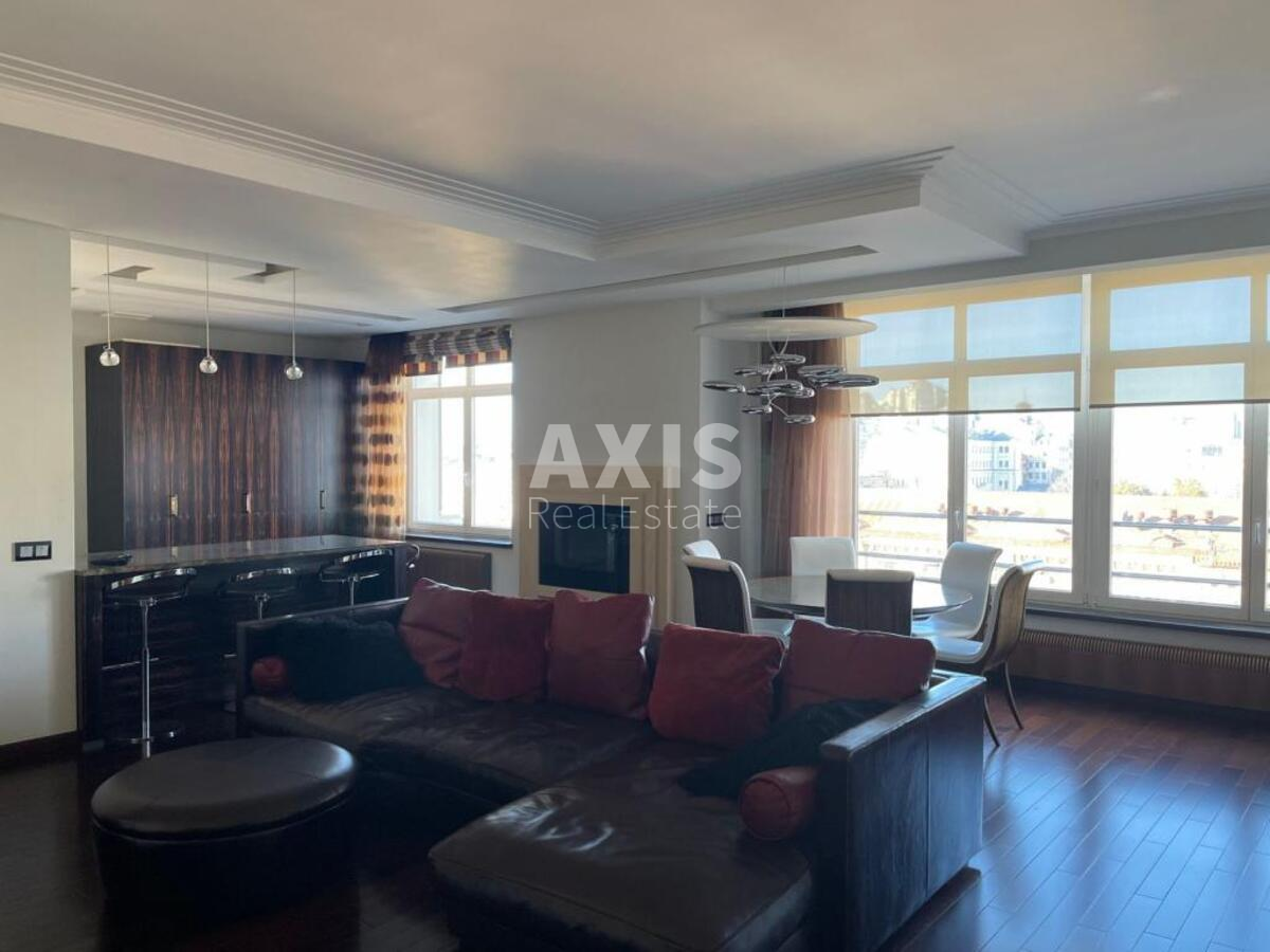 5k apartment vul. Kruglouniversytets'ka 3-51