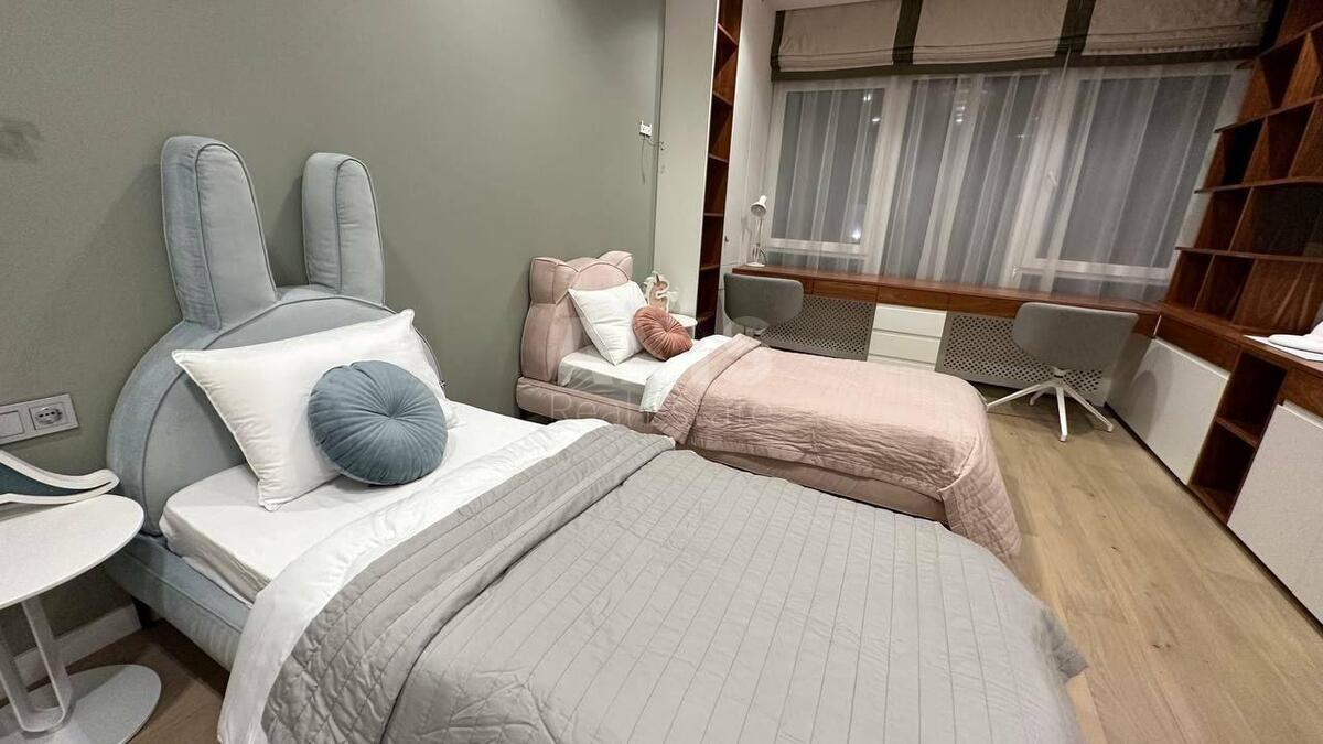 4k apartment vul. Saperne Pole 311