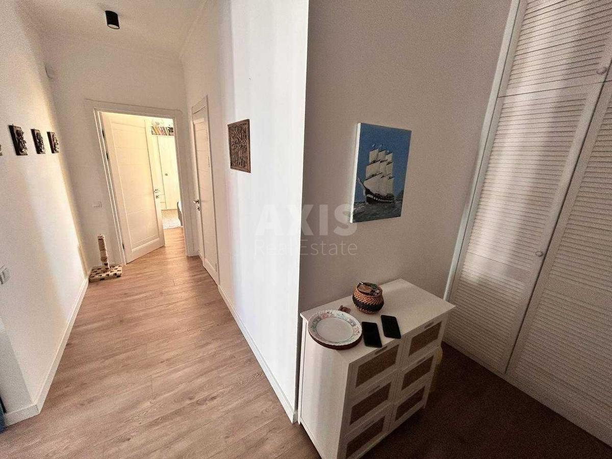2k apartment vul. Danchenka Sergija 28Б6
