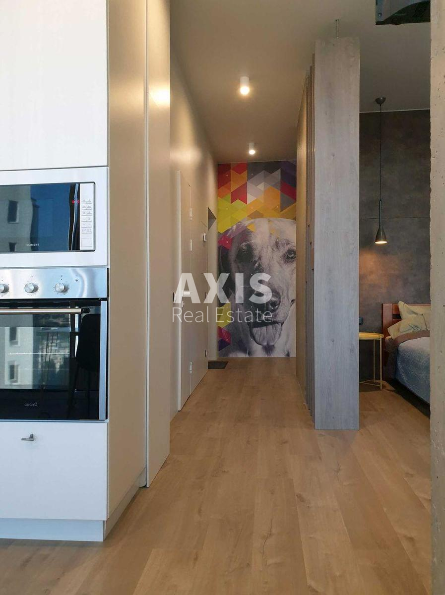 1k apartment pr-t Peremogy 26388194