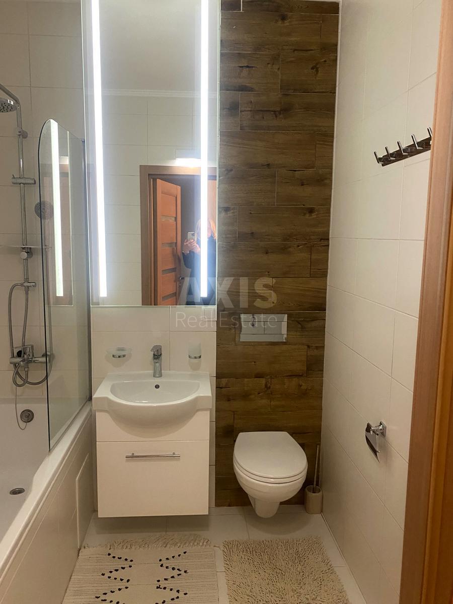 1k apartment vul. Olesja Berdnyka 1Д616217