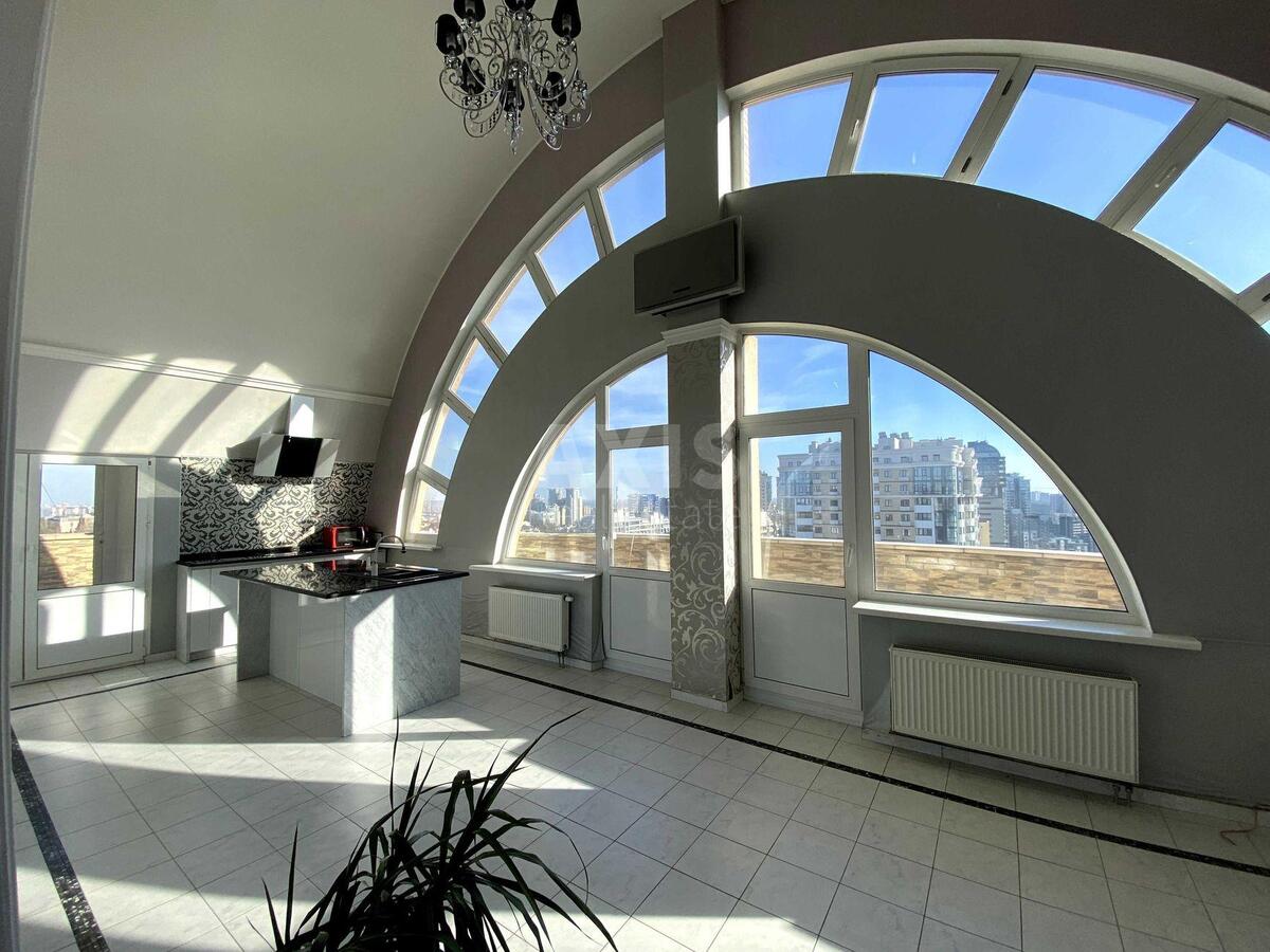 3k apartment vul. Pidvysoc'kogo Profesora 6В1