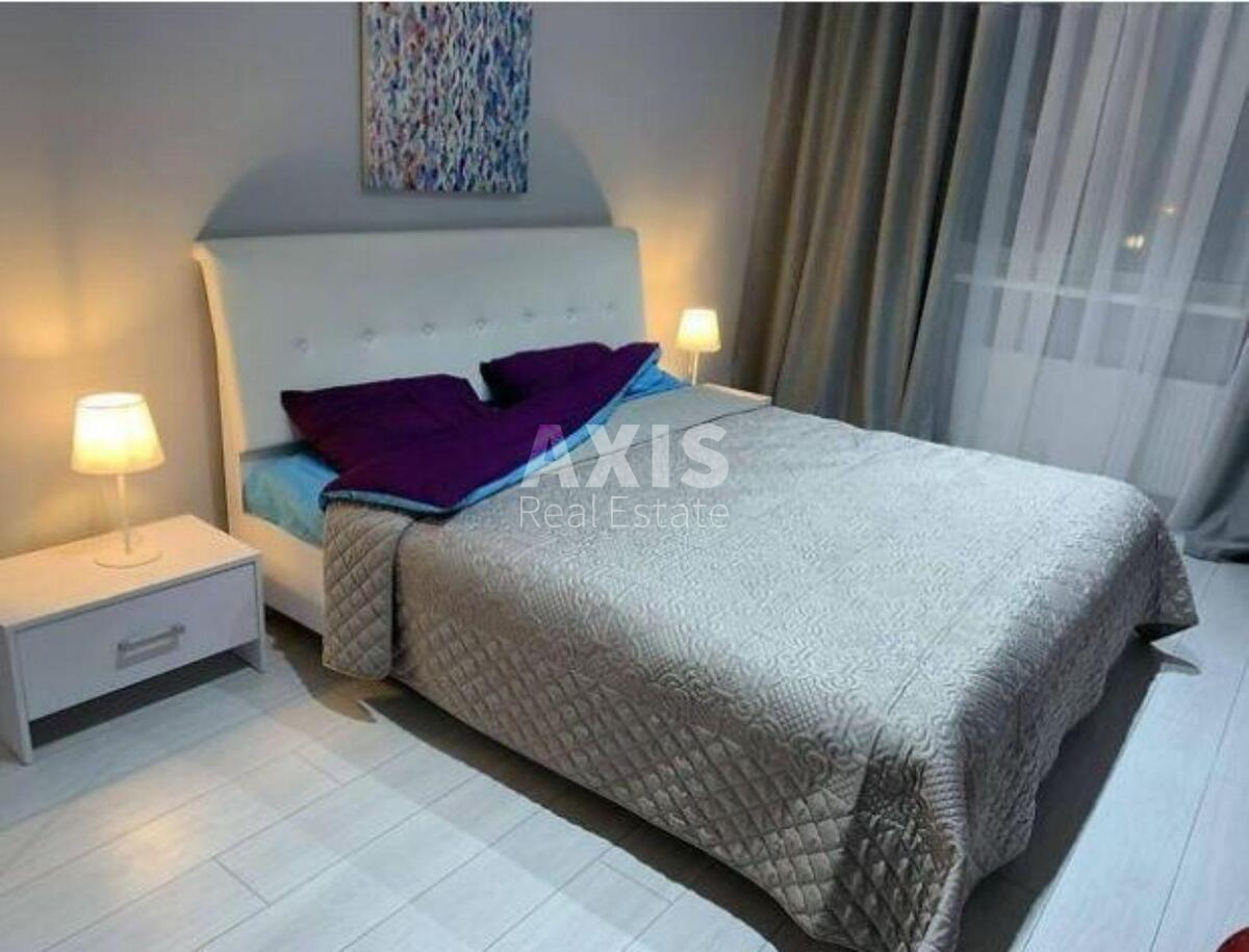 1k apartment vul. Truskavec'ka 14Б1