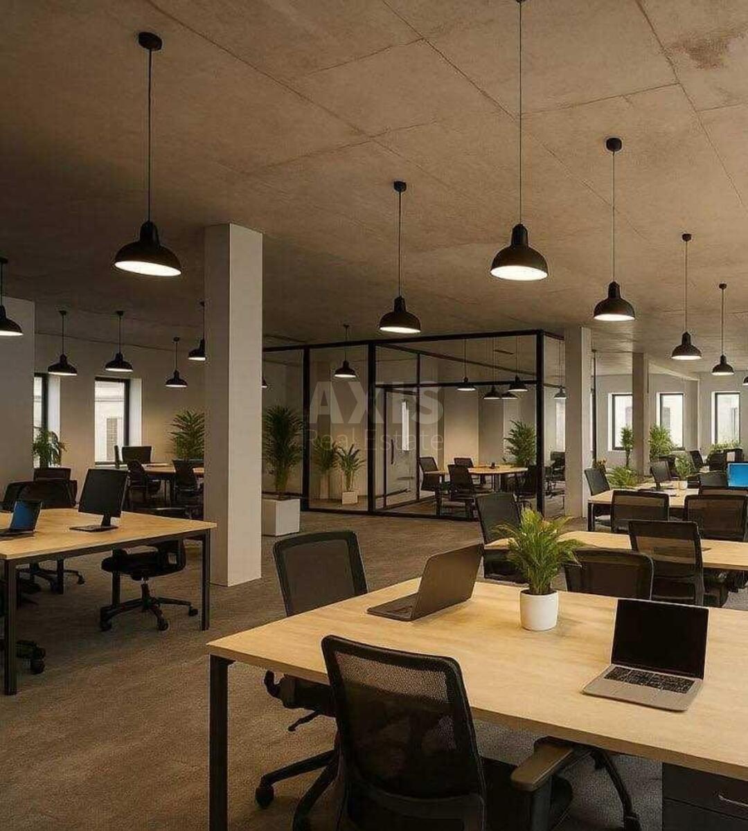 Office rajon Prorizna vul., Shevchenkivs'kyj 8, 1720m2618604