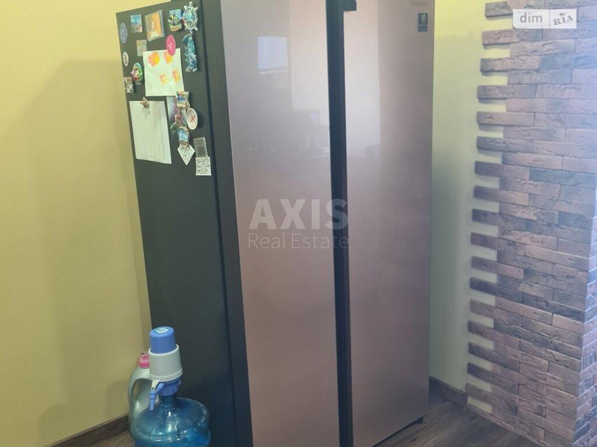 3k apartment vul. Olevs'ka 3Б5