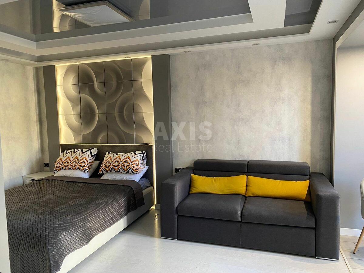 1k apartment vul. Mechnykova 80