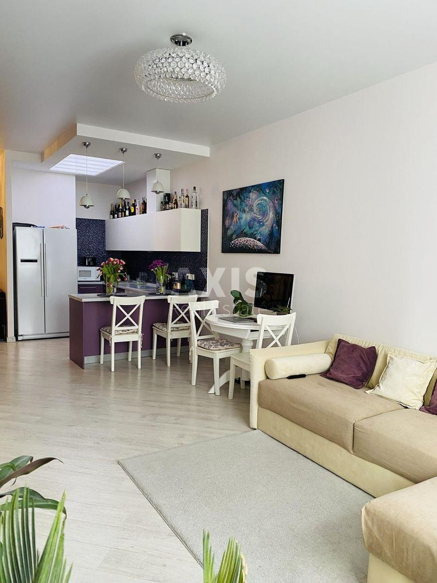 1k apartment vul. Mehanizatoriv 2426102
