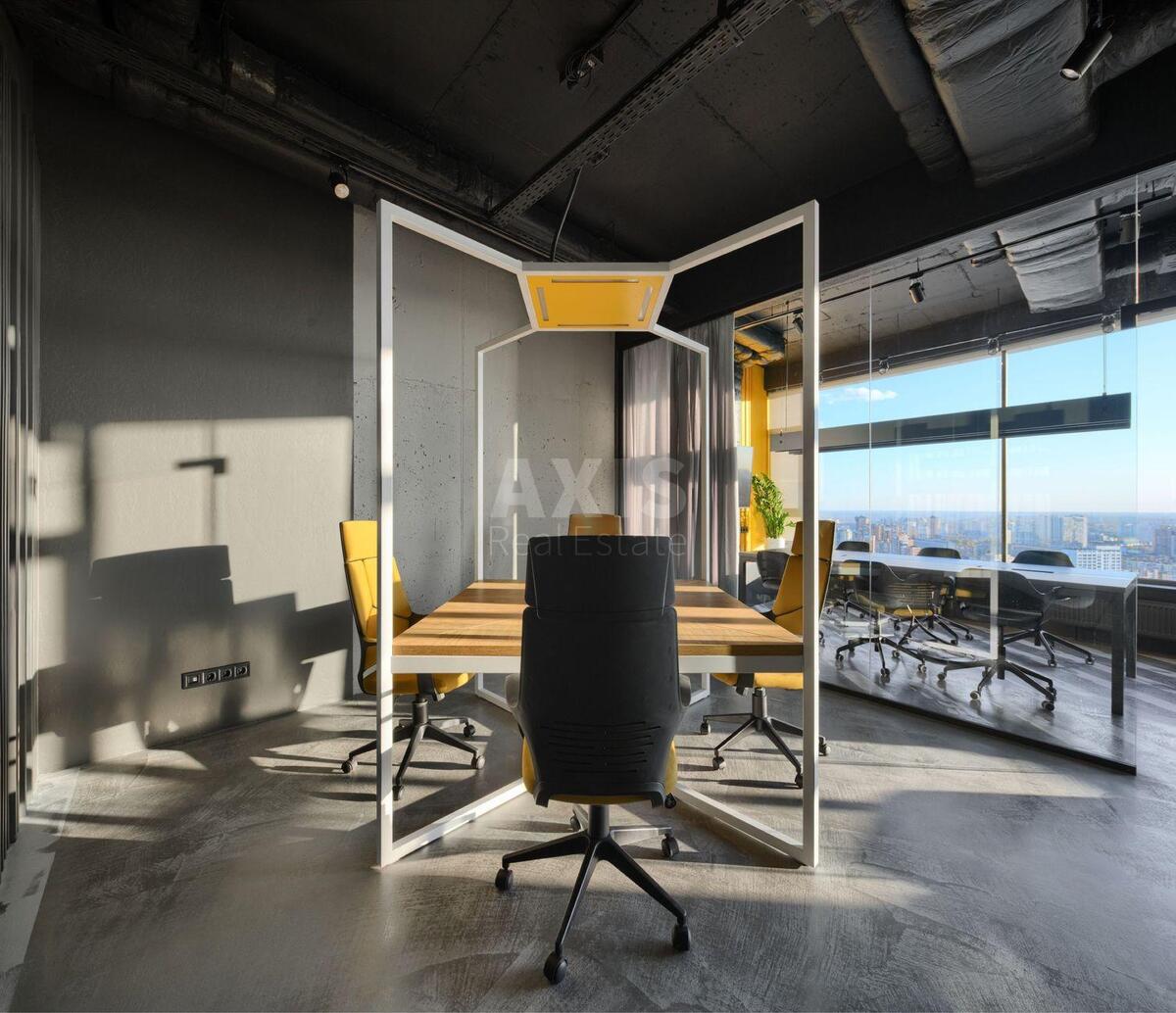 Office uzv. Klovs'kyj 7, 100m23