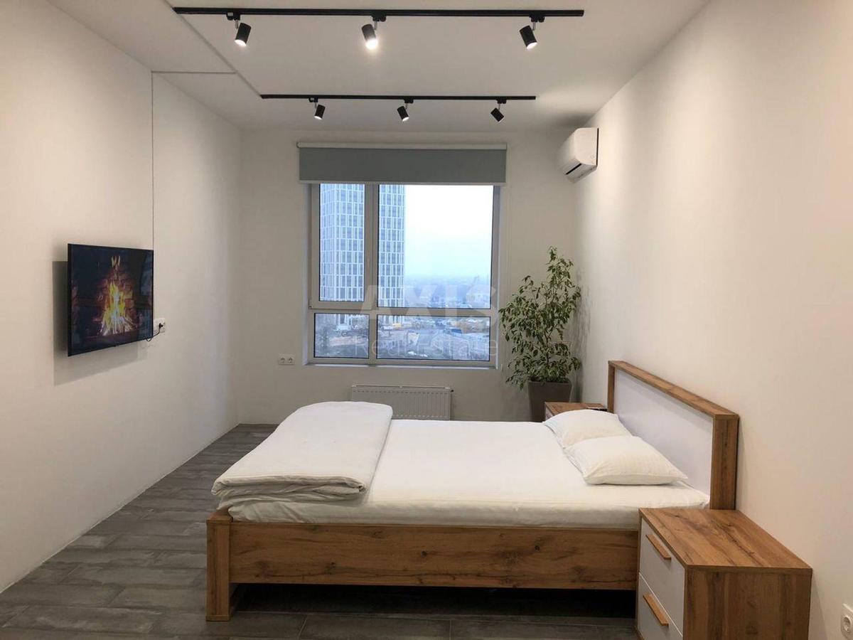 3k apartment vul. Zarichna 17