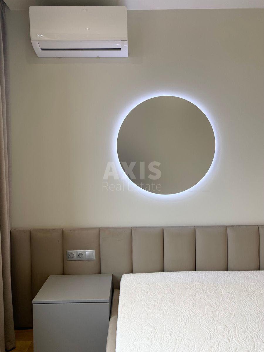 2k apartment nab. Dniprovs'ka 18592788