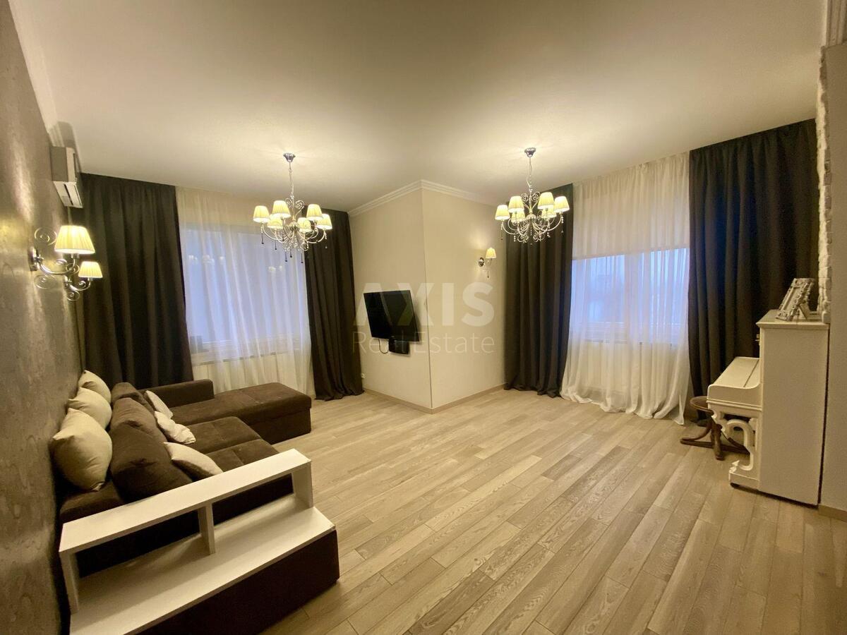 3k apartment pr-t Geroi'v Stalingrada 2Г
