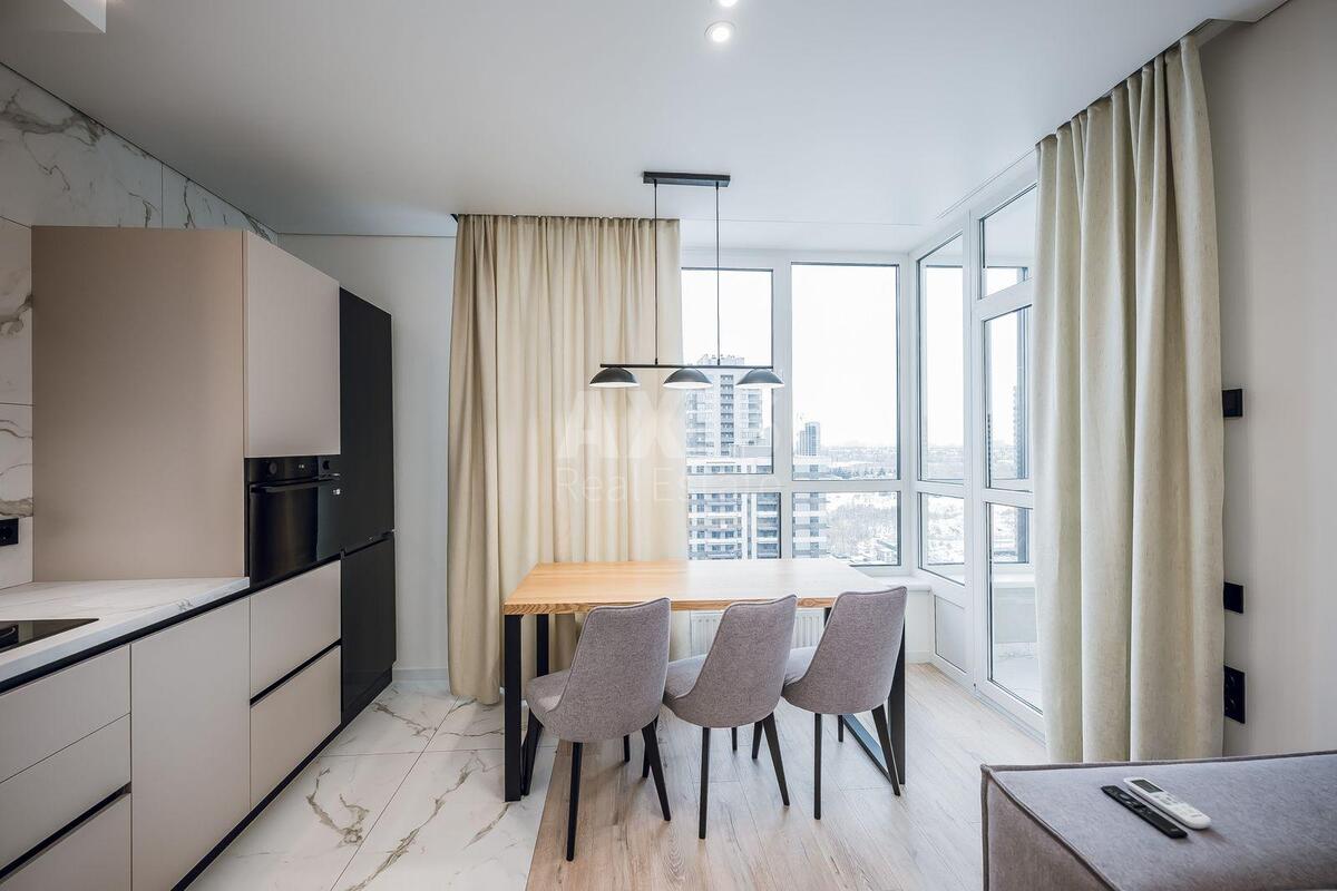 2k apartment pr-t Pravdy 39В9