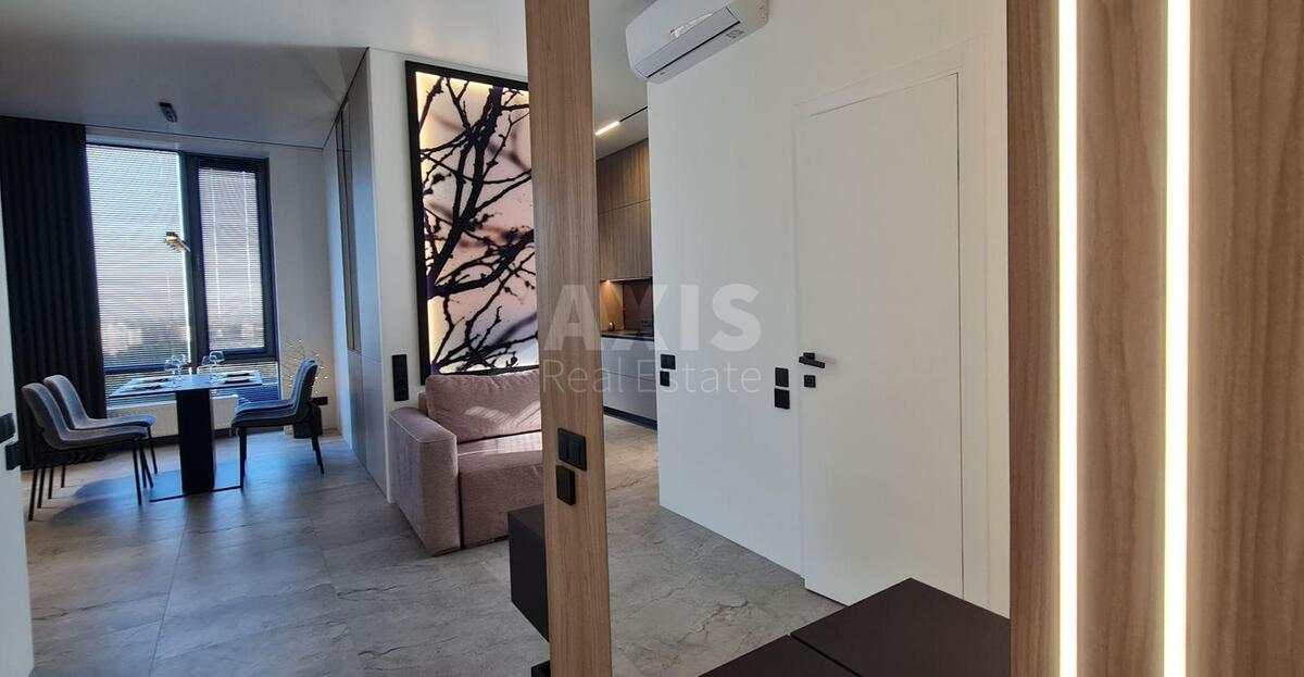 1k apartment vul. Zabolotnogo Akademika 1585655