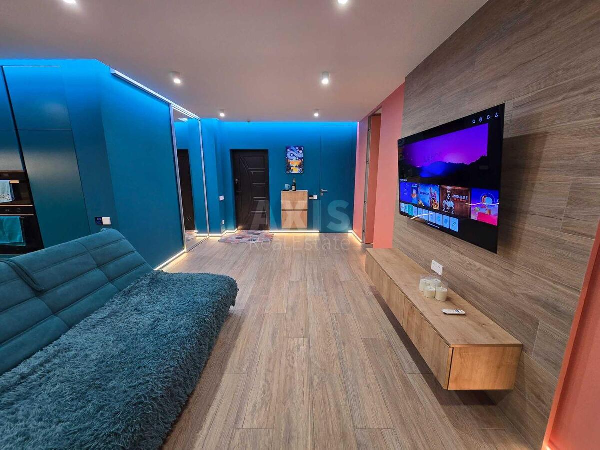 1k apartment vul. Glybochyc'ka 731