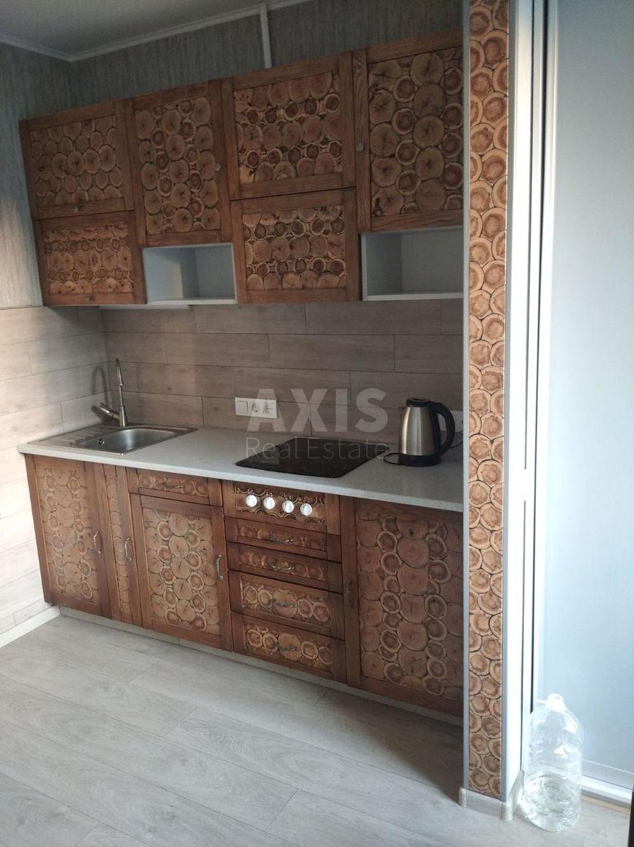 1k apartment prov. Lysogirs'kyj 20