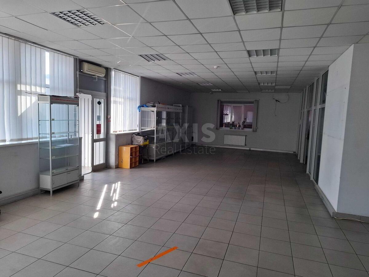 Trade object vul. Popudrenka 6, 157m28