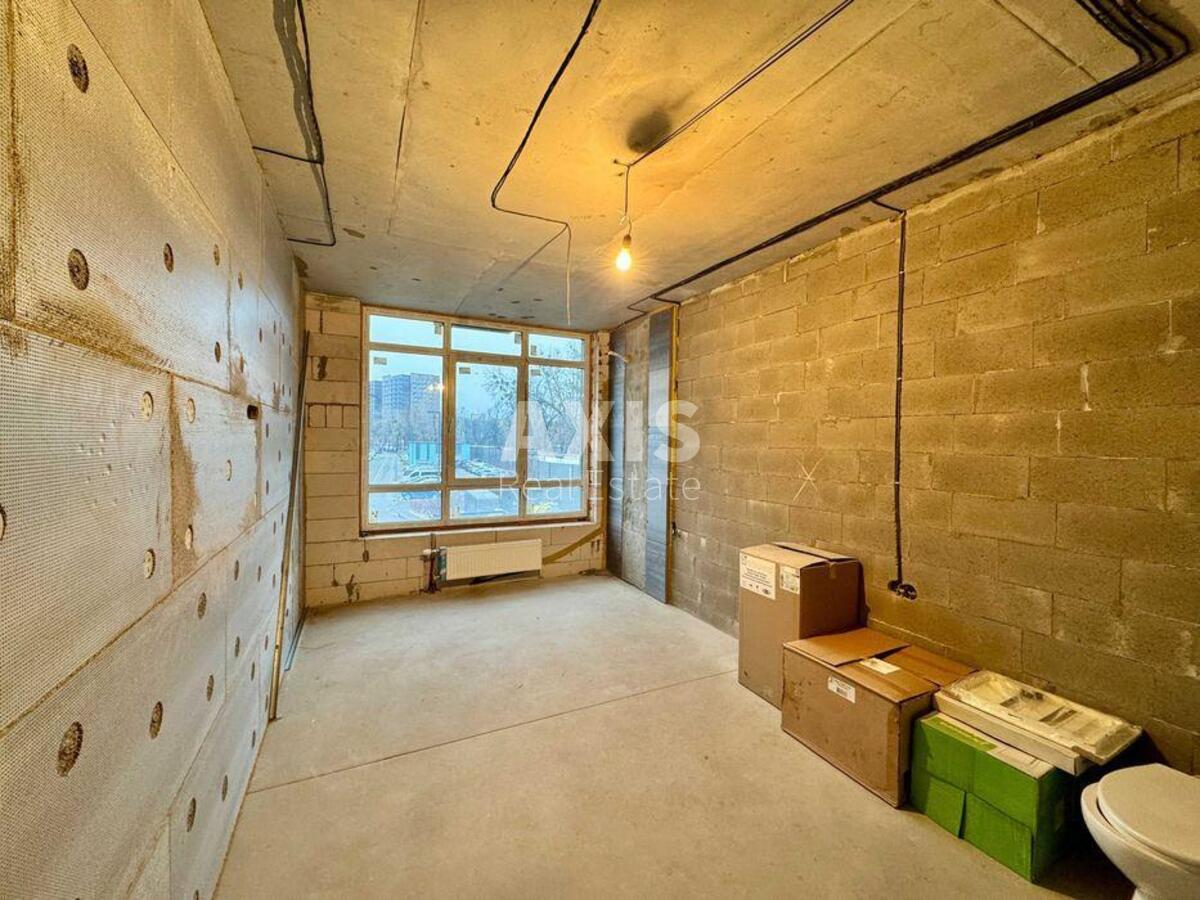 1k apartment vul. Rodyny Kistjakivs'kyh 2а0