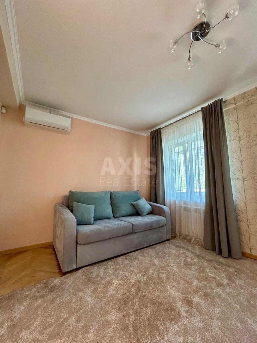 1k apartment vul. Voskresens'ka 25А0
