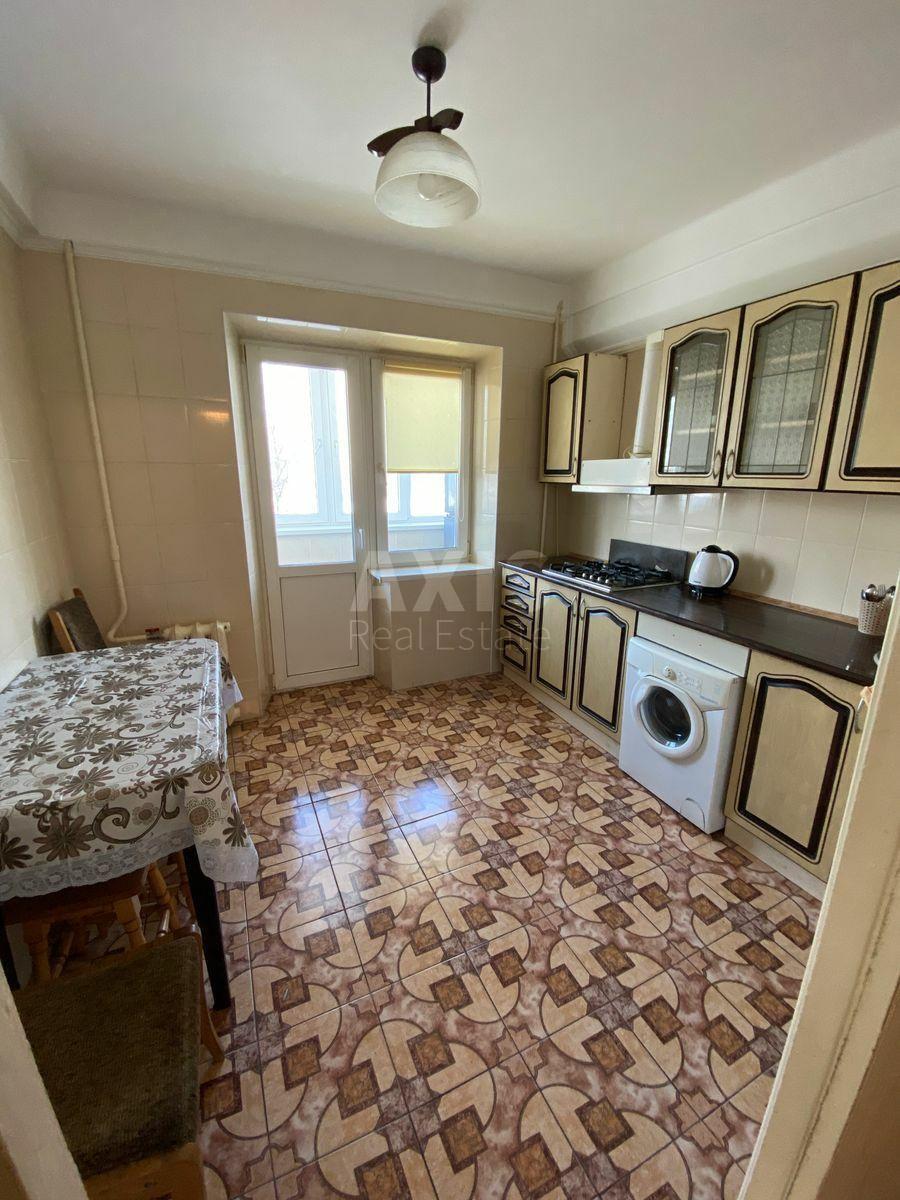 1k apartment vul. Bogatyrs'ka 6А