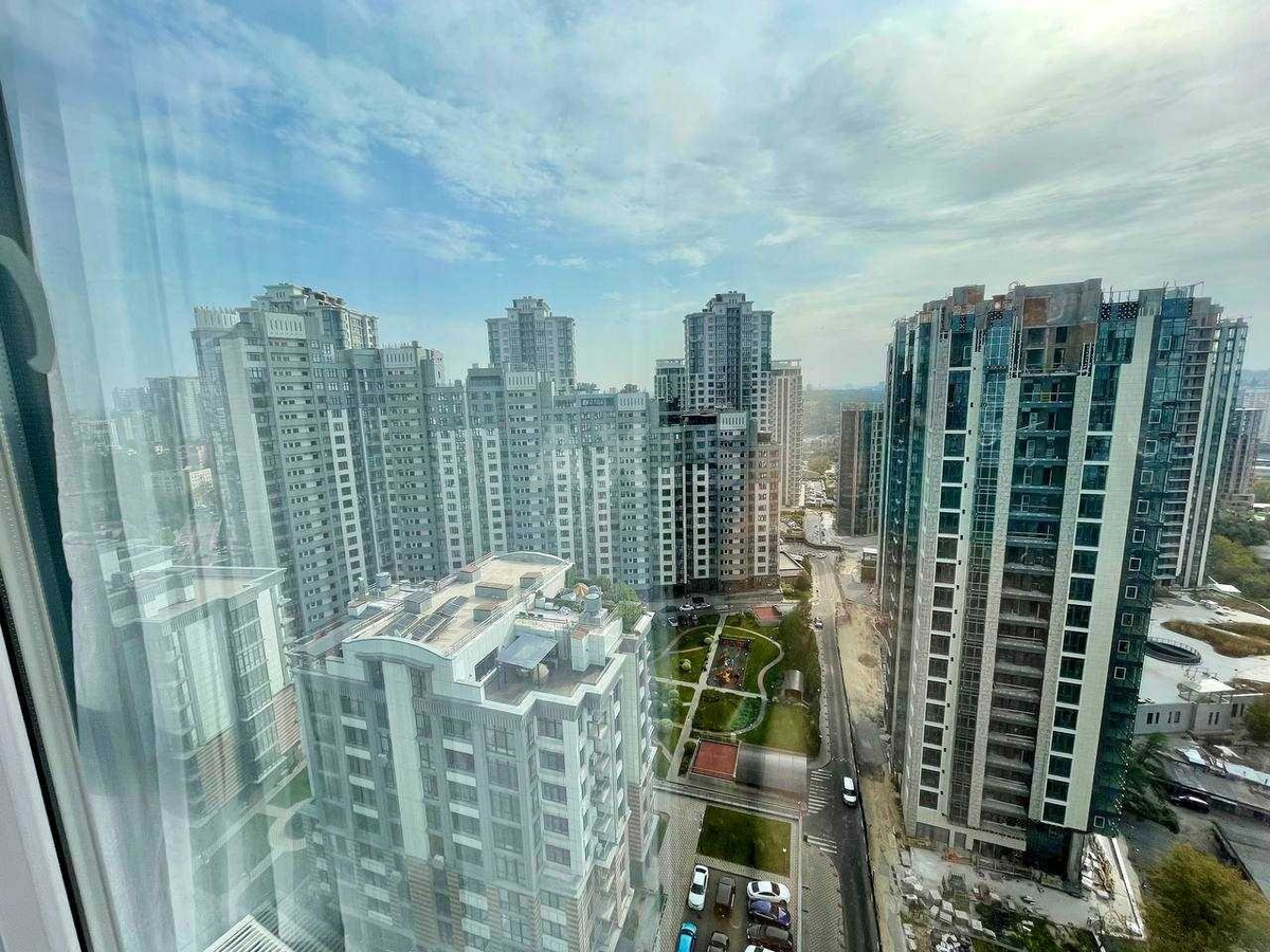 2k apartment tupyk Tvers'kyj 7Б