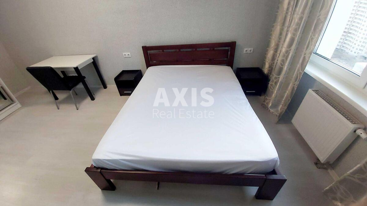 1k apartment vul. Gmyri Borysa 201