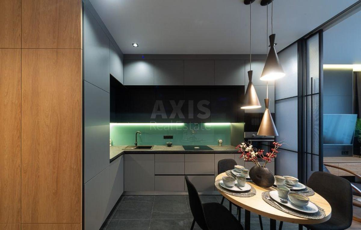 2k apartment vul. Mykil's'ko-Slobids'ka 3А