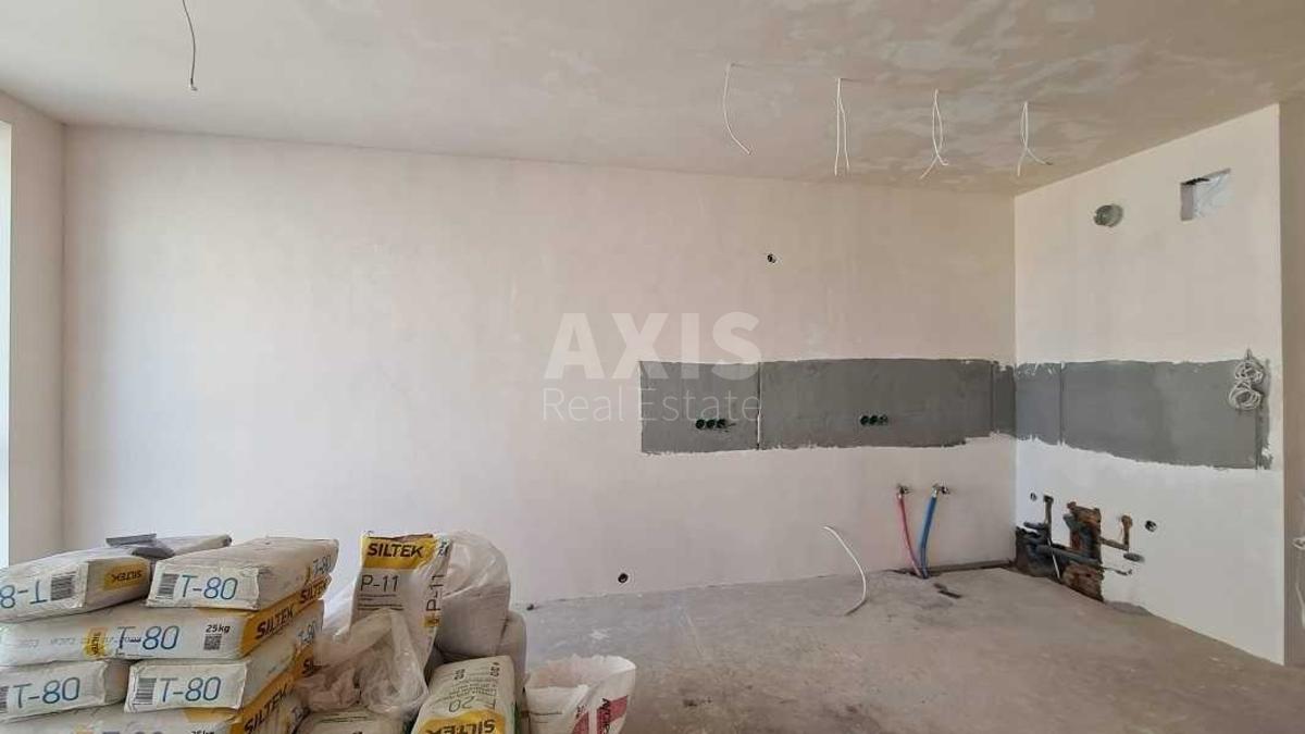 1k apartment vul. Oleksandra Olesja 104