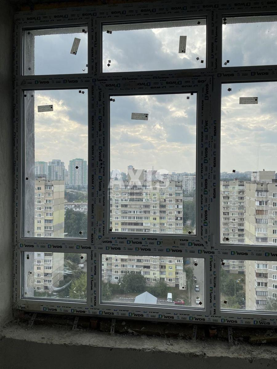 2k apartment vul. Berezhans'ka 157
