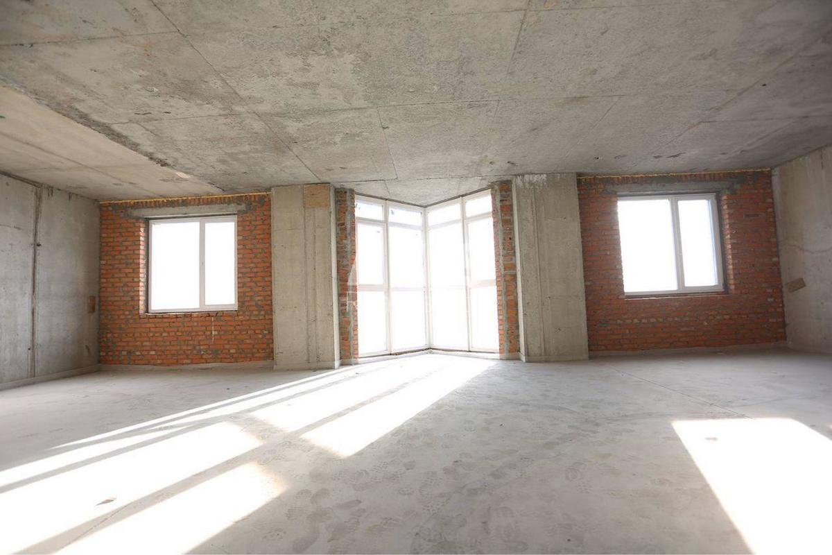 3k apartment vul. Dragomyrova Myhajla 4Б2