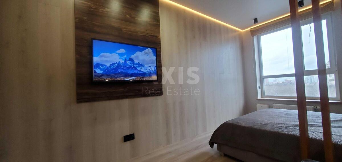 1k apartment vul. Teligy Oleny 25596674
