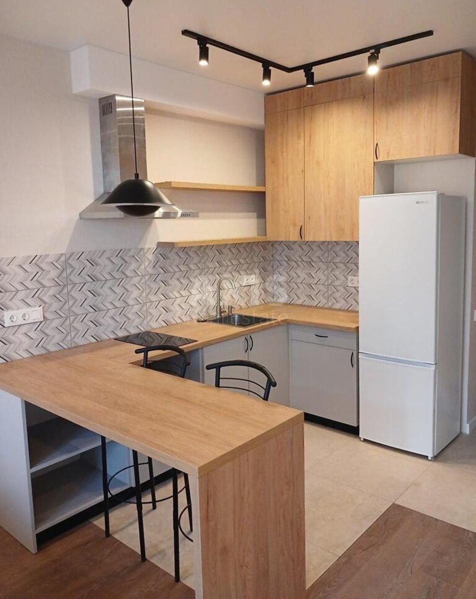 1k apartment vul. Lunachars'kogo 7
