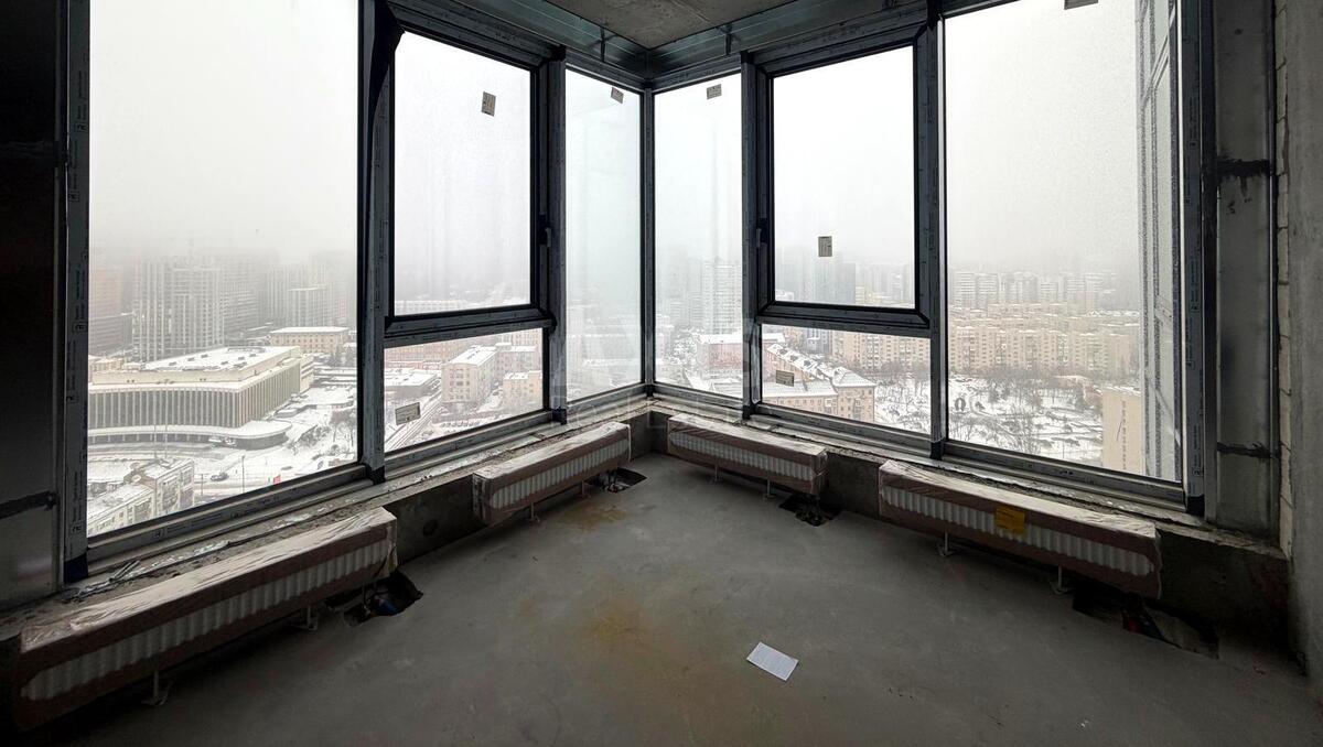 1k apartment vul. Antonovycha 136639340