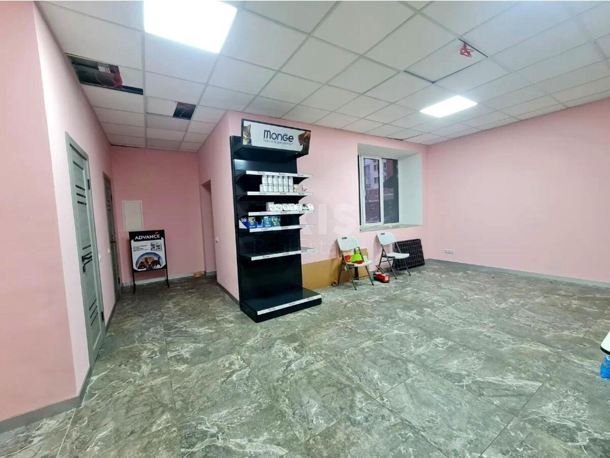 Office vul. Garmatna 38Б, 49m2639520