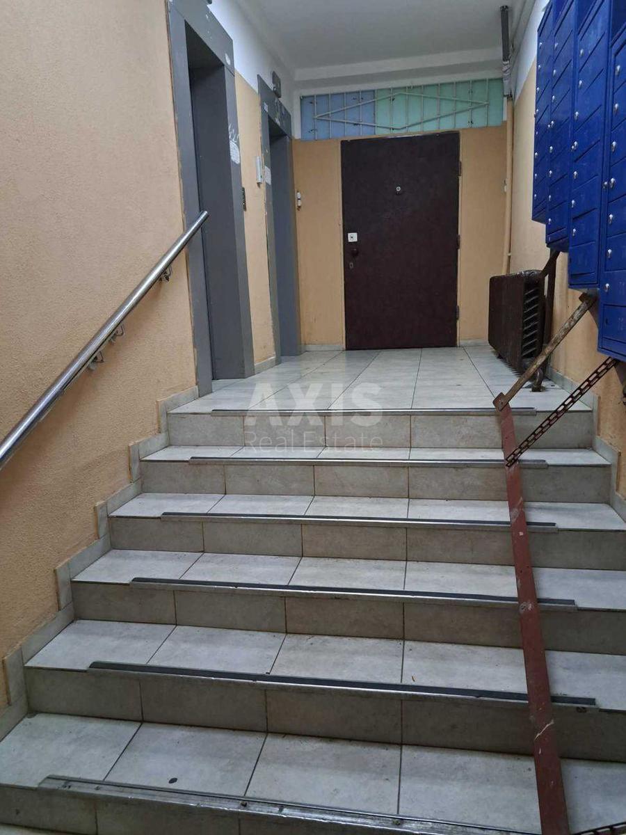 3k apartment vul. Malyshka Andrija 310