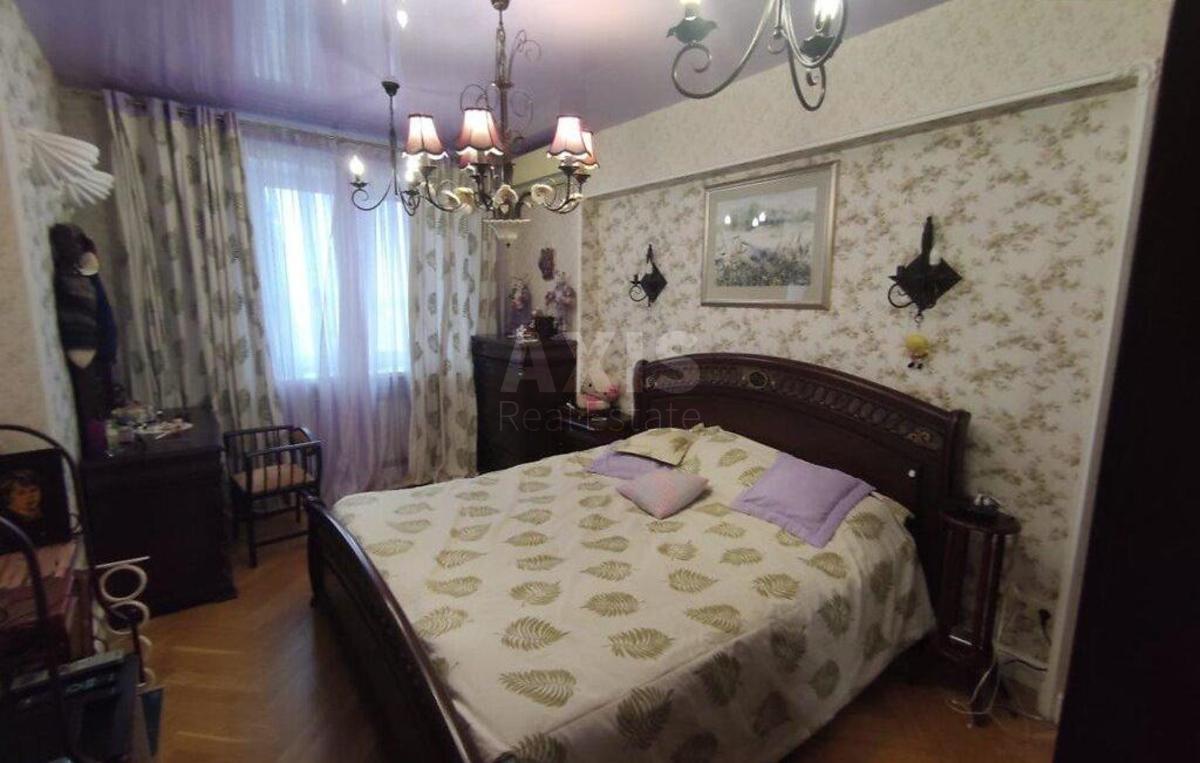 4к квартира ул. Ахматовой Анны 13Д5