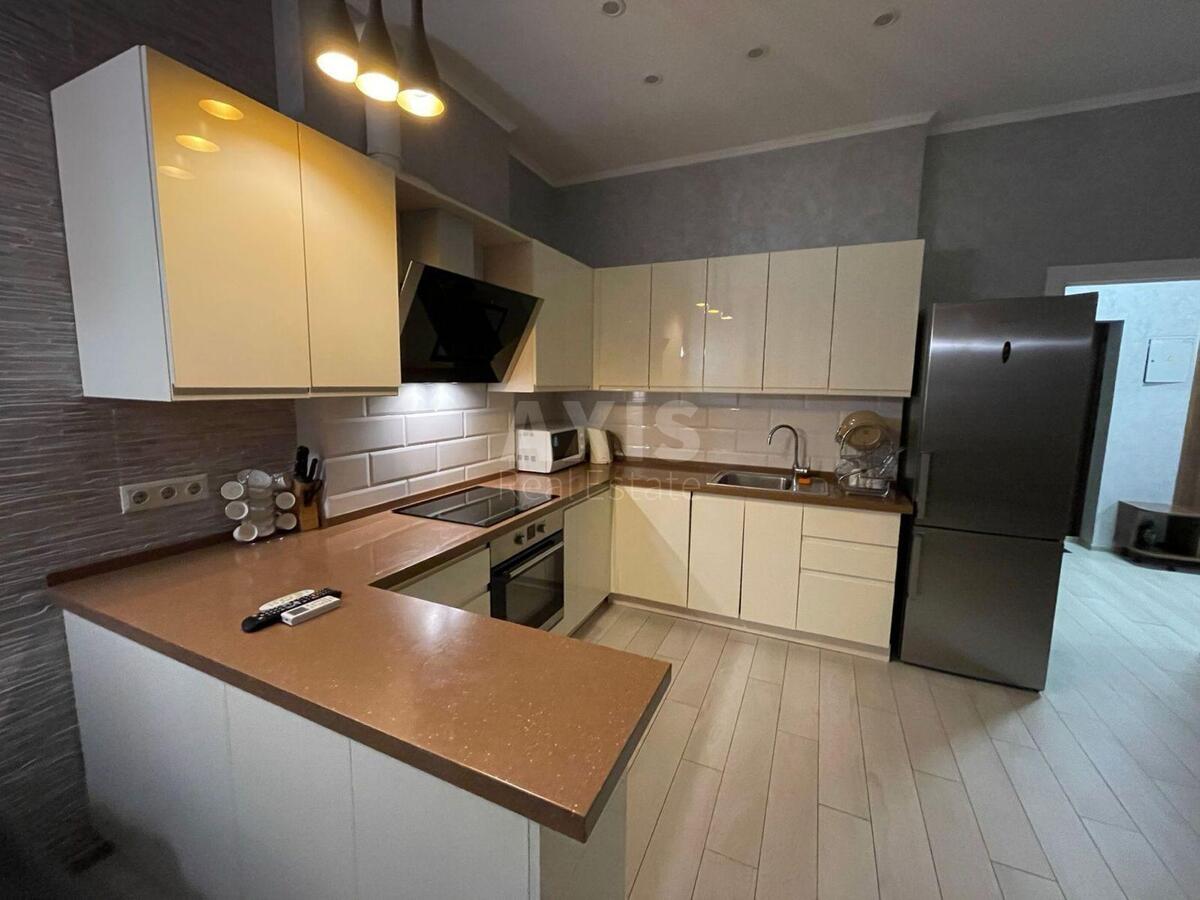 1k apartment vul. Truskavec'ka 4Б600592