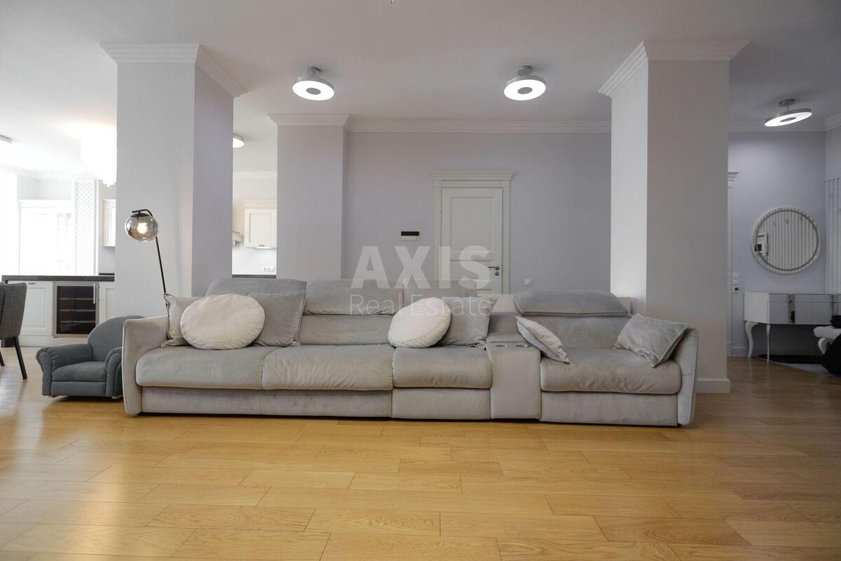 3k apartment vul. Dragomyrova Myhajla 186