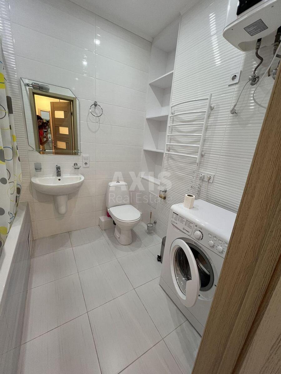 1k apartment vul. Rybalka Marshala 3А5