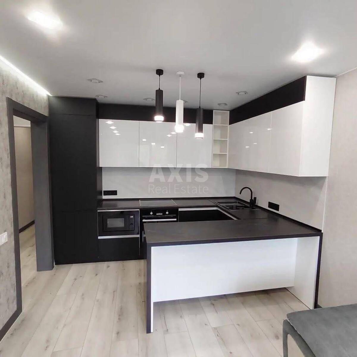 1k apartment vul. Novomostyc'ka 15