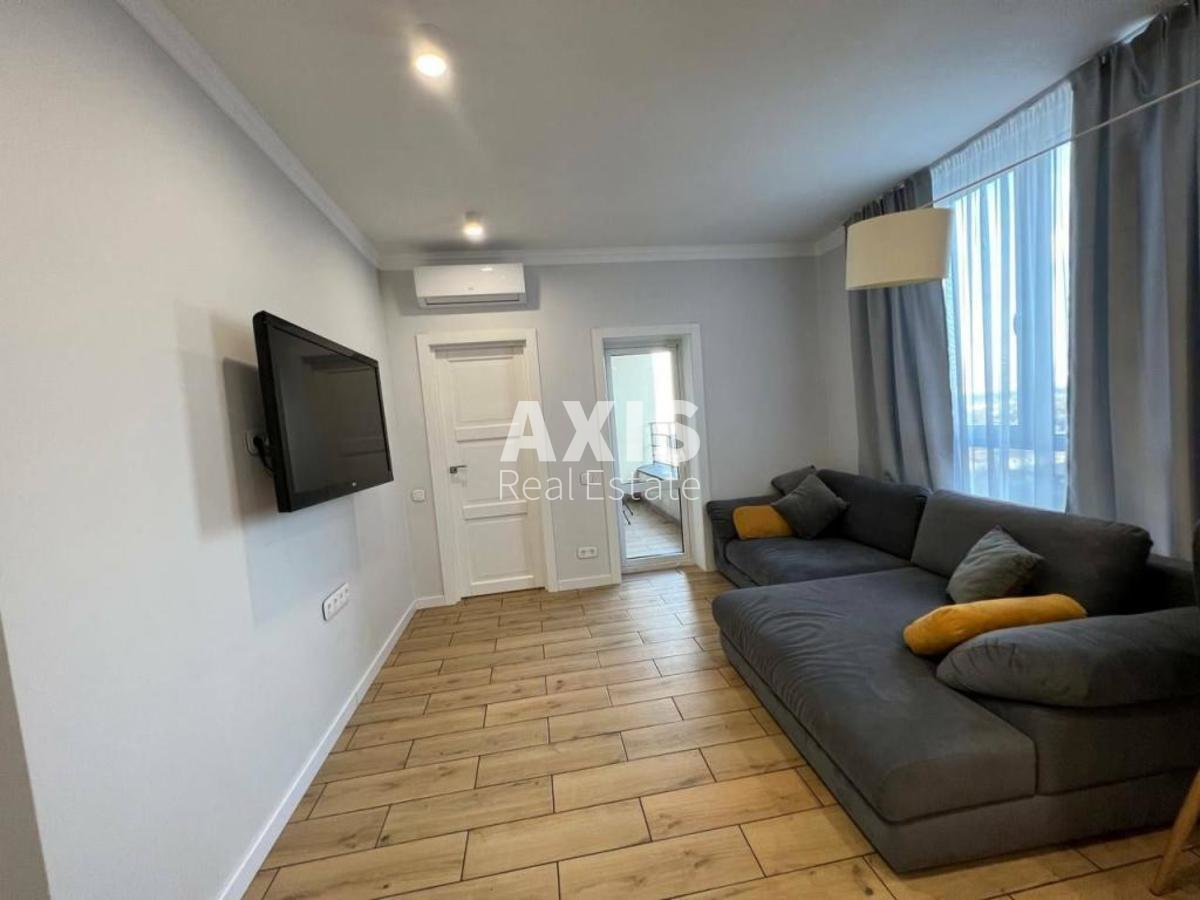 1k apartment vul. Praktychna 37