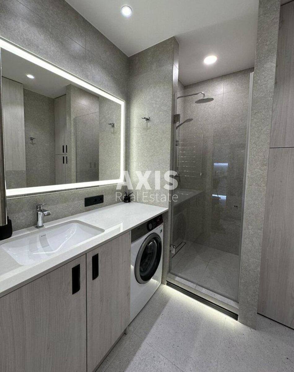 1k apartment vul. Kryms'kogo Akademika 1057