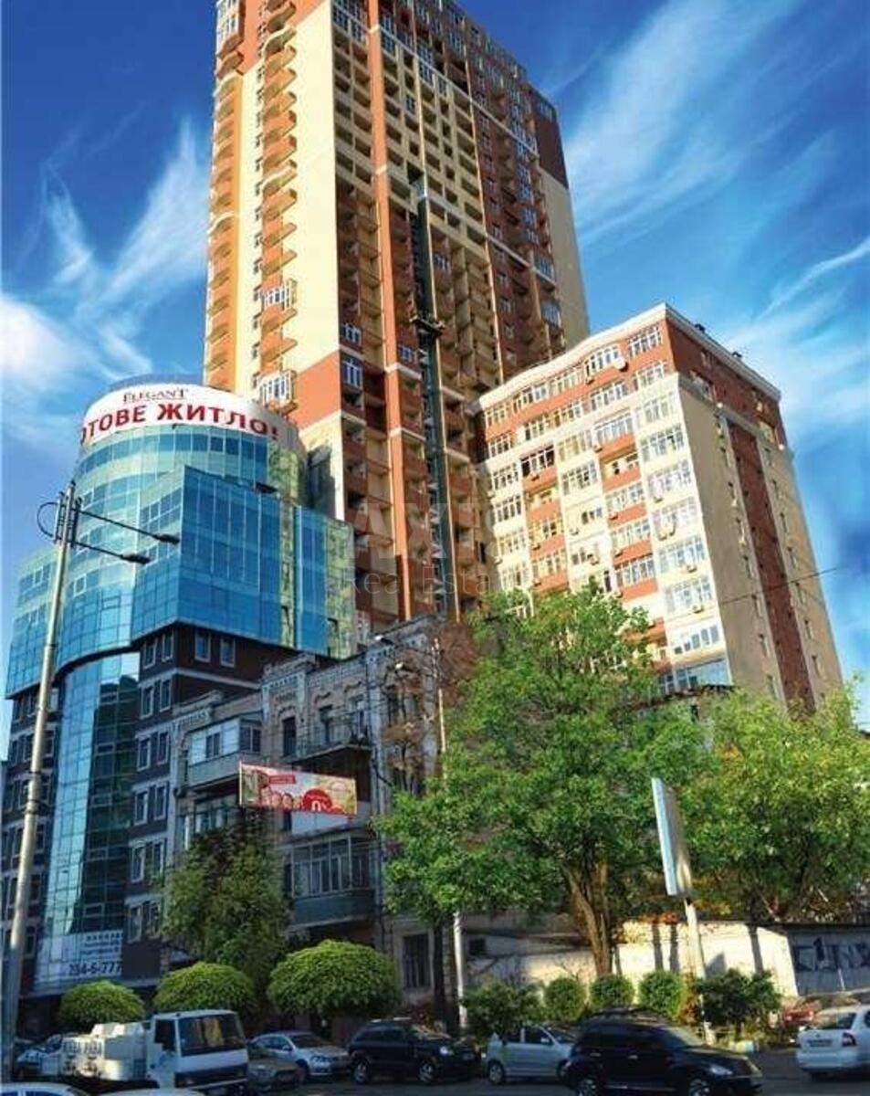 2k apartment vul. Zhyljans'ka 1185693610